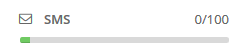 sms usage