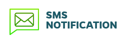 SMS Notification logo